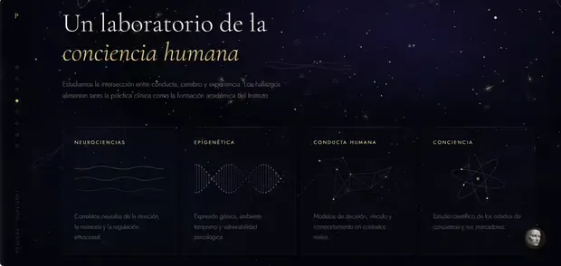 INSTITUTO PROTEUS — líneas de investigación