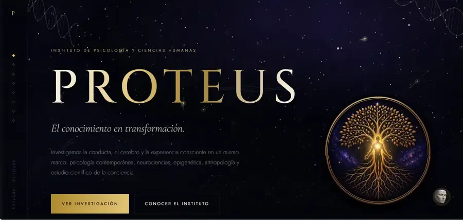INSTITUTO PROTEUS — sitio hecho por SUBEYA